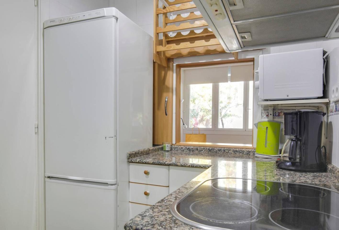 Cozy 2 Bedroom Next To Arc De Triomf Barcelona Buitenkant foto