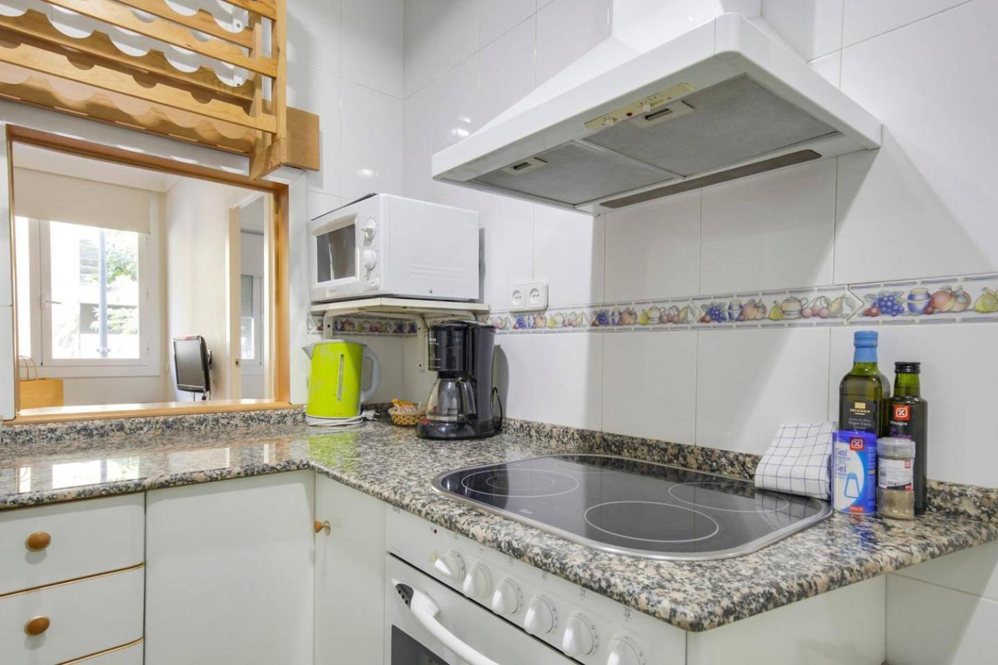 Cozy 2 Bedroom Next To Arc De Triomf Barcelona Buitenkant foto