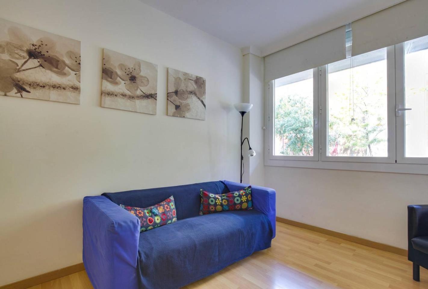 Cozy 2 Bedroom Next To Arc De Triomf Barcelona Buitenkant foto