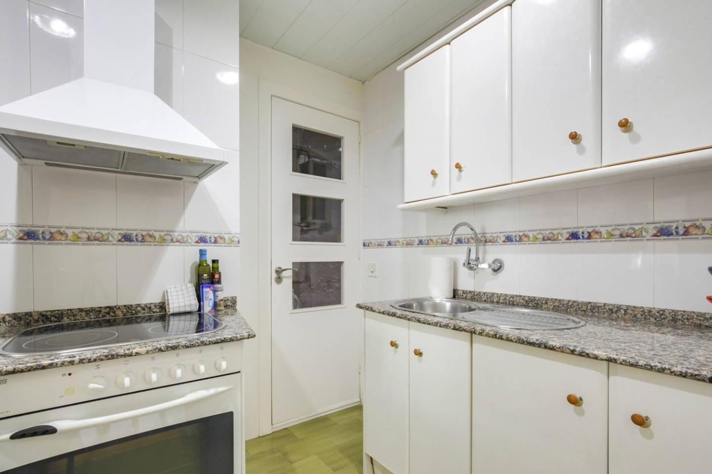Cozy 2 Bedroom Next To Arc De Triomf Barcelona Buitenkant foto