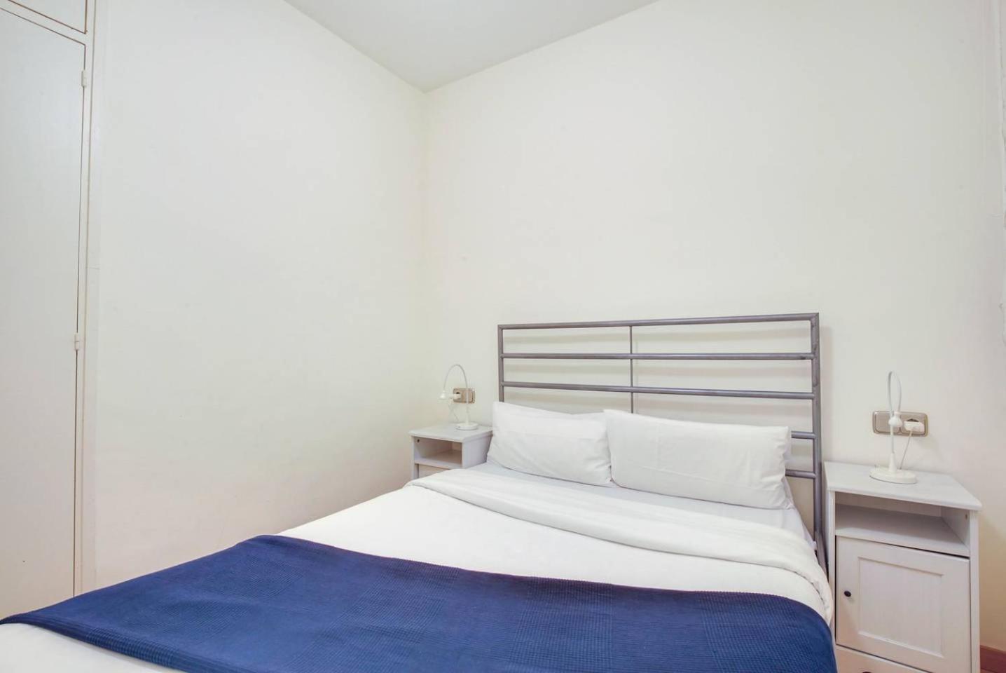Cozy 2 Bedroom Next To Arc De Triomf Barcelona Buitenkant foto