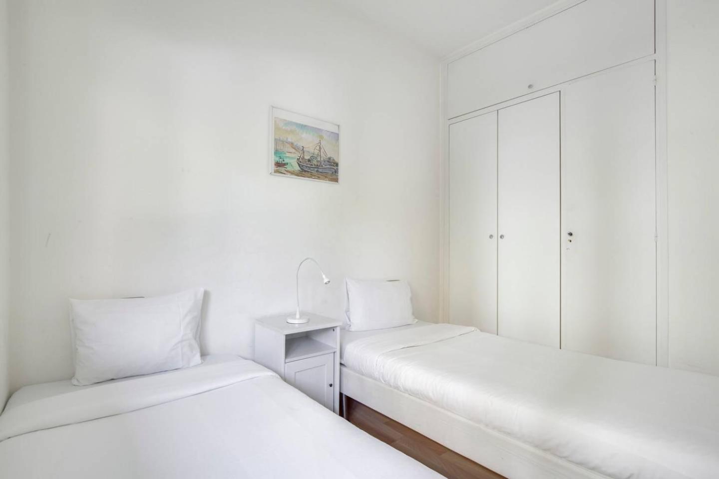 Cozy 2 Bedroom Next To Arc De Triomf Barcelona Buitenkant foto