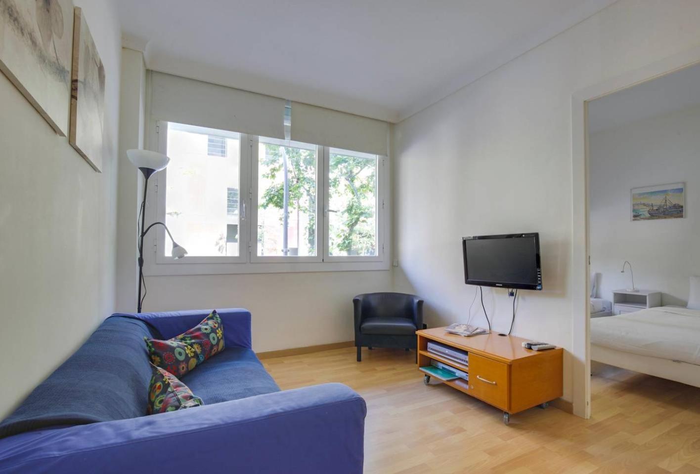 Cozy 2 Bedroom Next To Arc De Triomf Barcelona Buitenkant foto