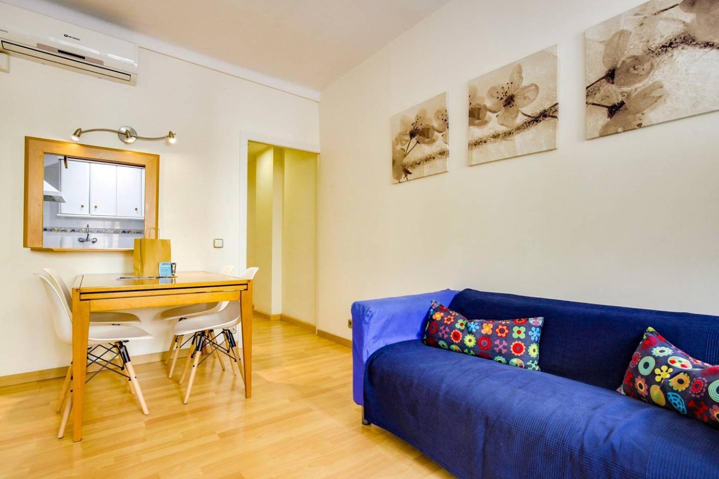 Cozy 2 Bedroom Next To Arc De Triomf Barcelona Buitenkant foto